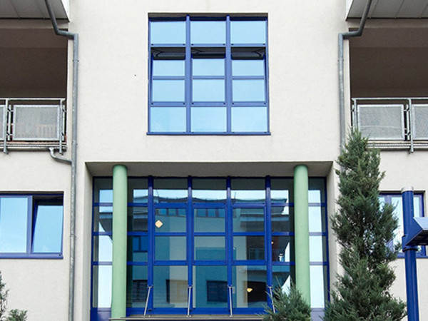 Schulstrasse Hattersheim 2