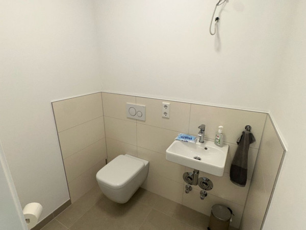 Gaeste WC