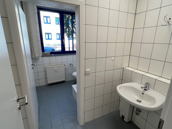 WC Buero 2B