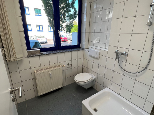WC Dusche Buero 2B